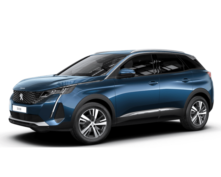 Peugeot 3008 BlueHdi 130 S&S Active